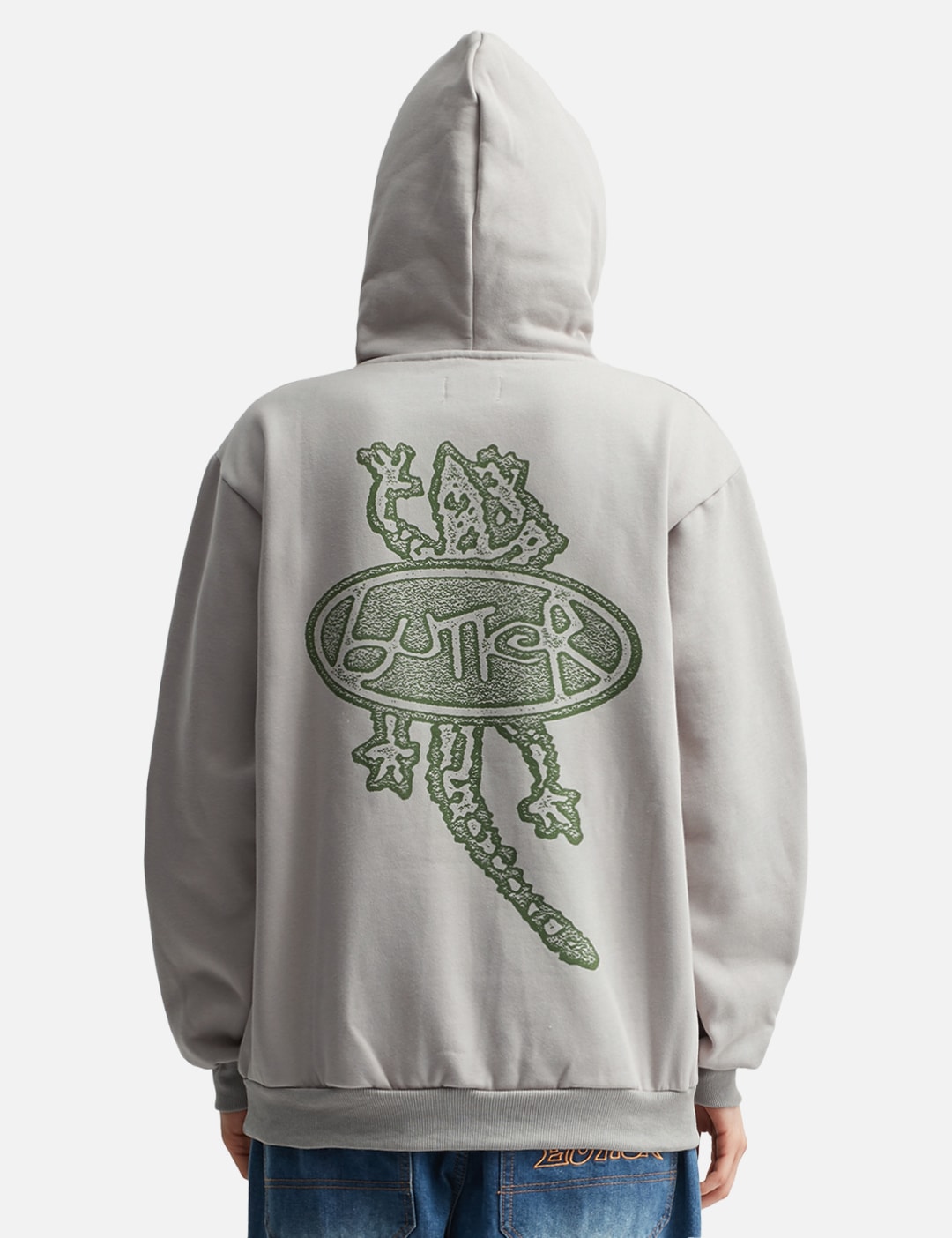 Wipeout Pullover Hood view 19