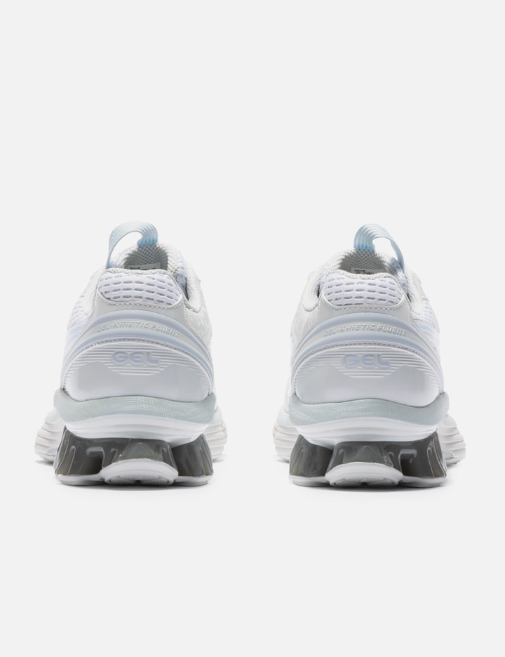 Asics Sneaker X Kiko Kostadinov Gel-kinetic Fluent In White