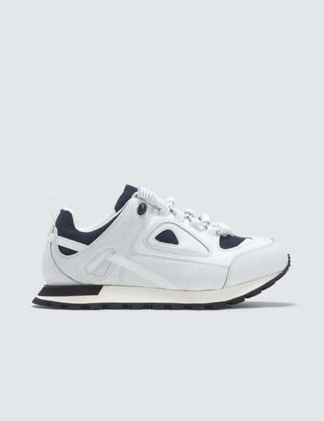 Maison Margiela Security Runner Low Top Sneaker HBX