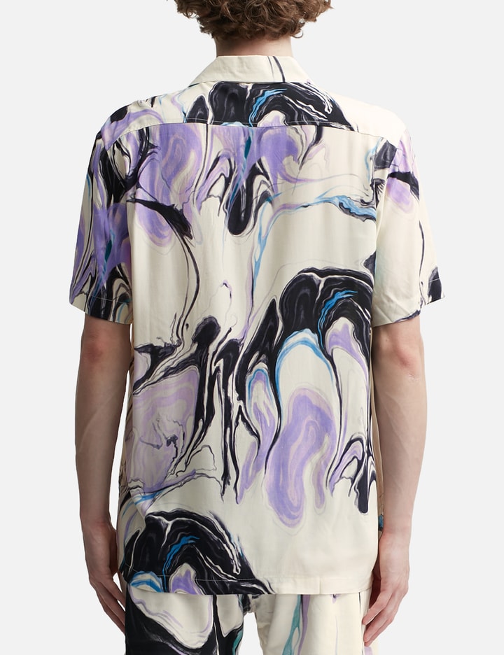 Marbling Short Sleeve Shirt Placeholder Image
