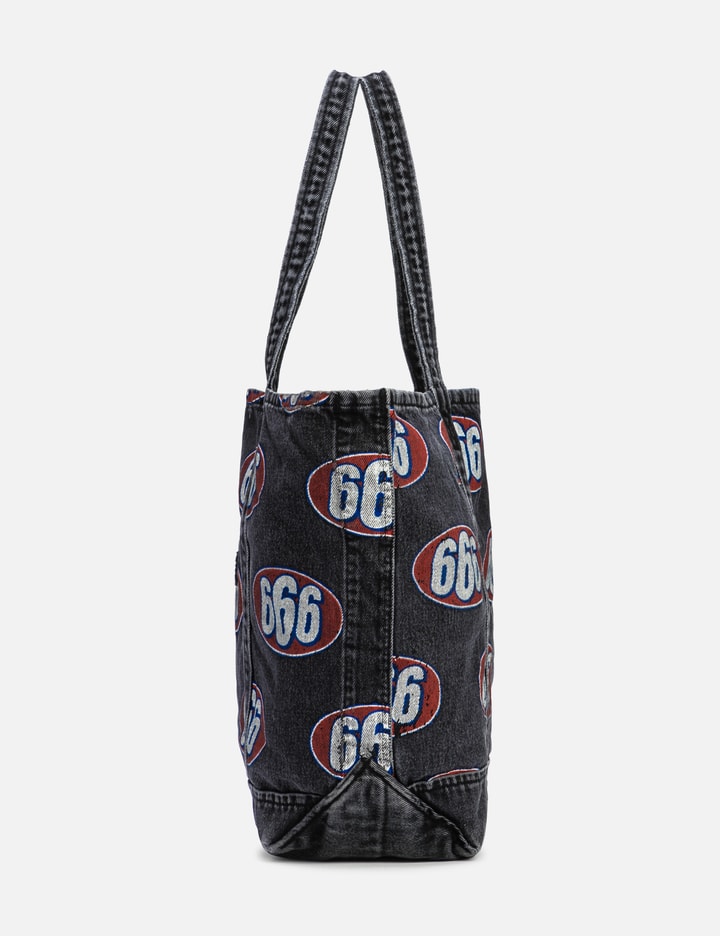 Supreme - SUPREME 666 TOTE BAG  HBX - Globally Curated Fashion and  Lifestyle by Hypebeast