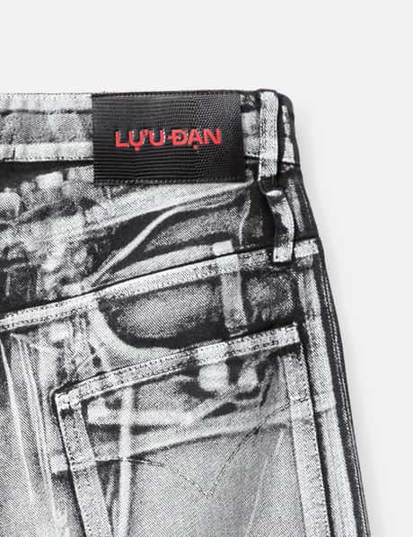 Radiation Dumpster Denim Jeans view 17