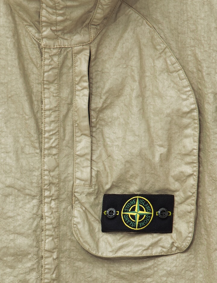 Organic Look Nylon Shirt Placeholder Image