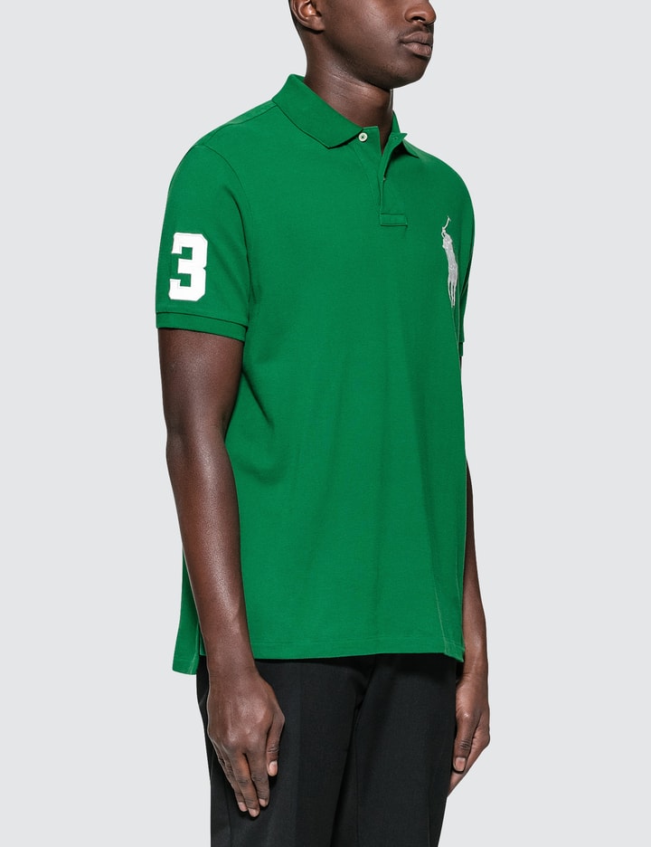 Custom Slim Fit Short Sleeve Polo Placeholder Image