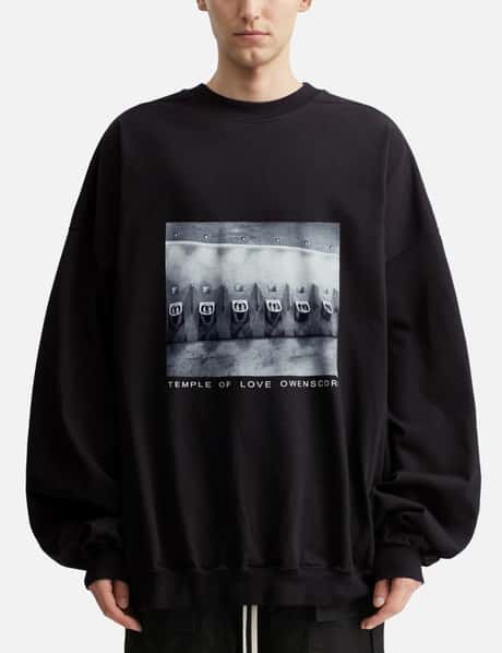 Hun Crewneck Sweatshirt view 10