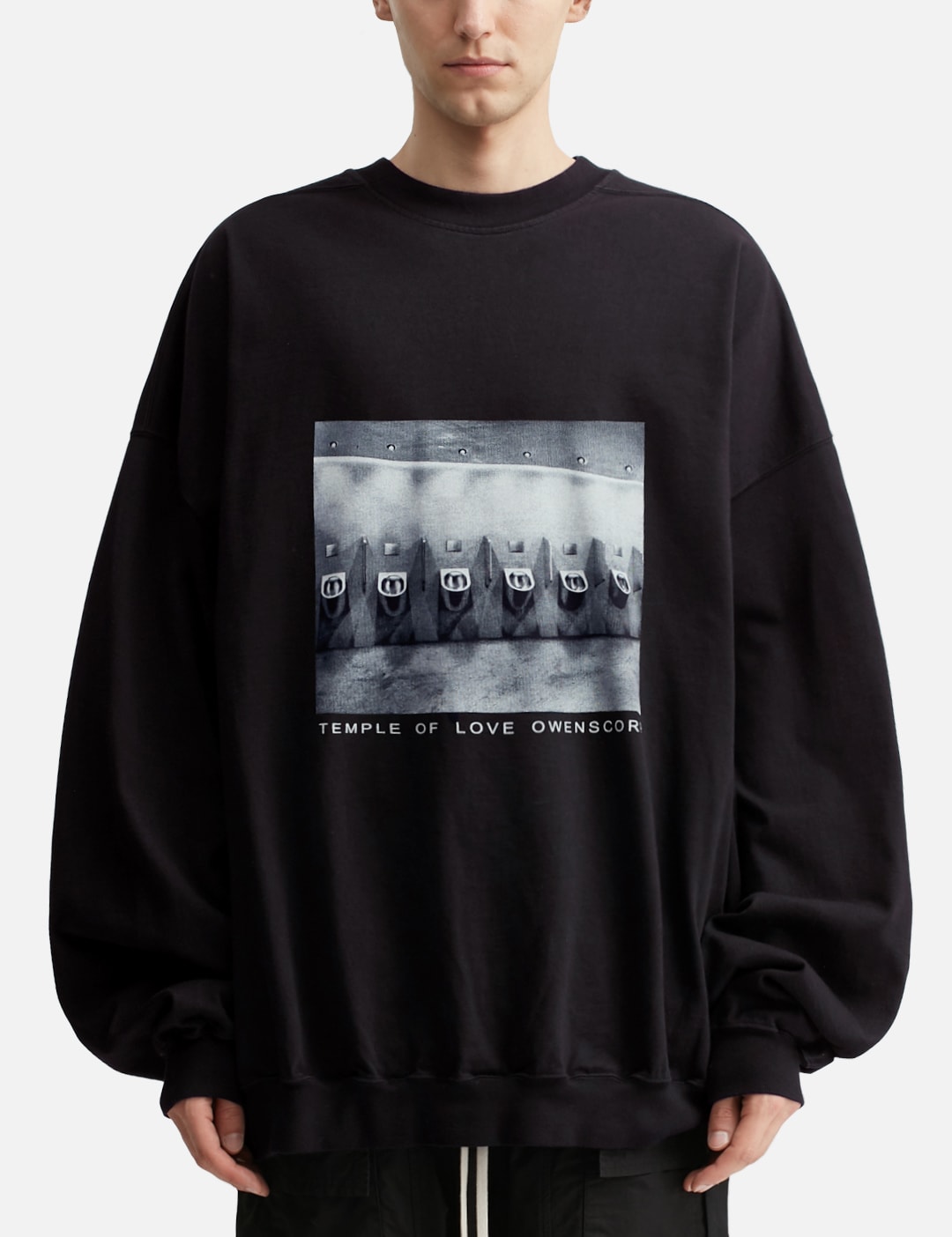 Hun Crewneck Sweatshirt view 18