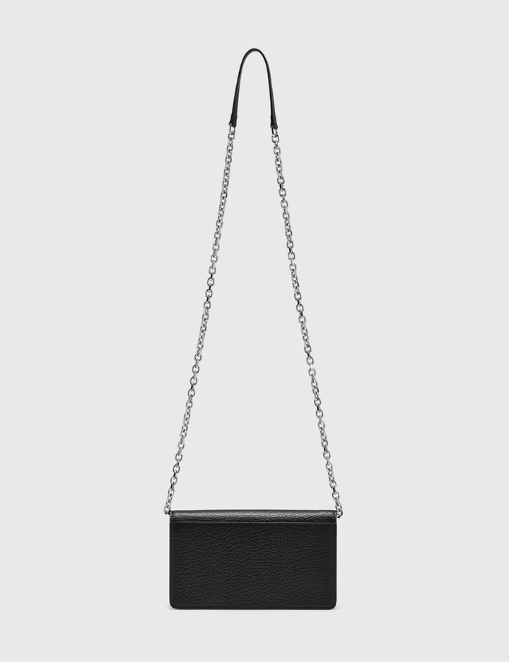 Maison Margiela Medium Four Stitches Chain Wallet