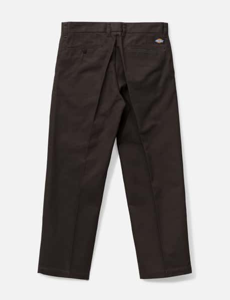 Wacko Maria - Wacko Maria x Dickies Pleated Trousers | HBX 