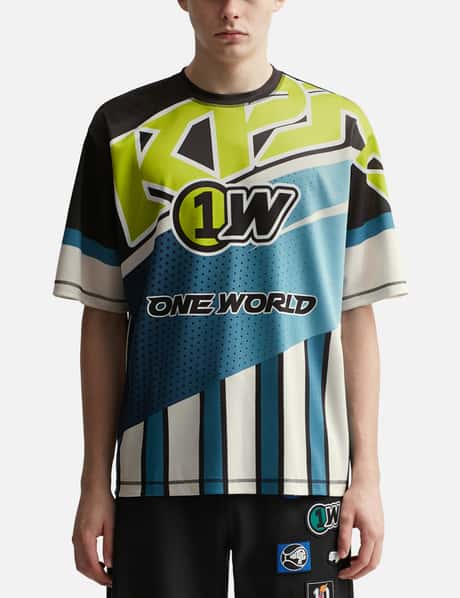 One World Soccer T-Shirt view 10