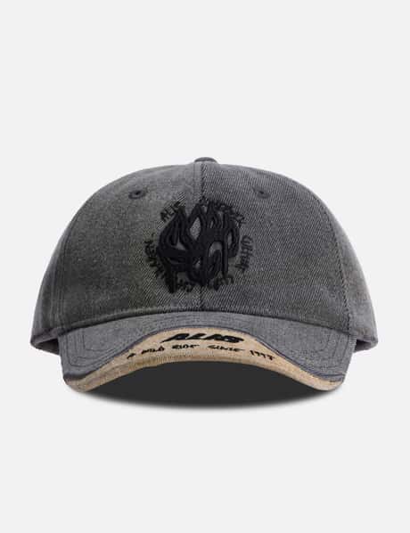 Koston Cap With Embroidery And Layered Shade view 6