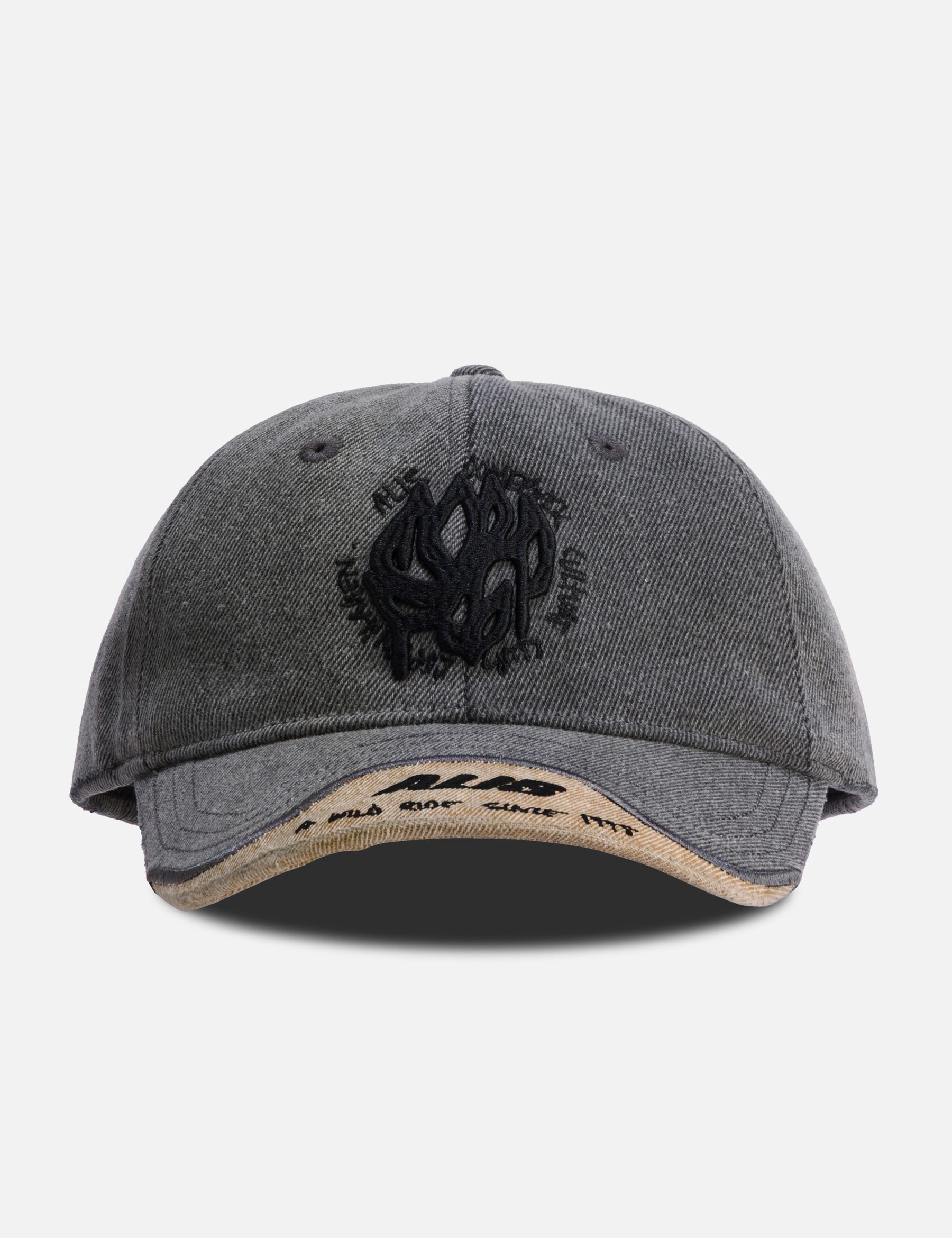 Koston Cap With Embroidery And Layered Shade view 16
