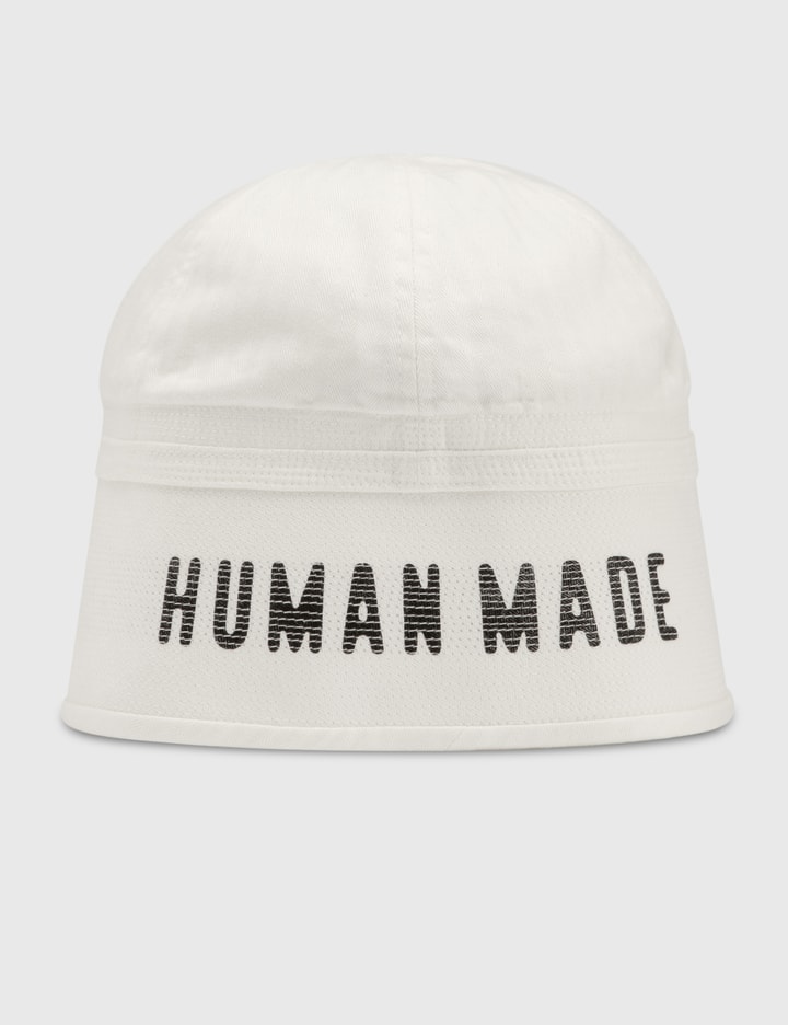 Human Made Herringbone Helmet Cap Placeholder Image