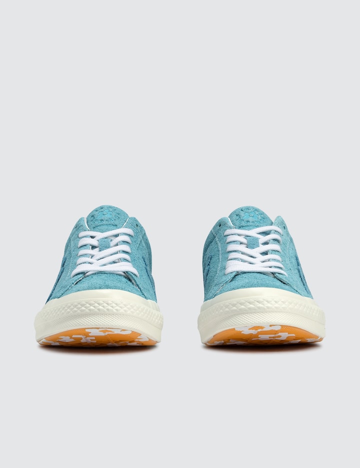Golf Le Fleur X Converse One Star Placeholder Image