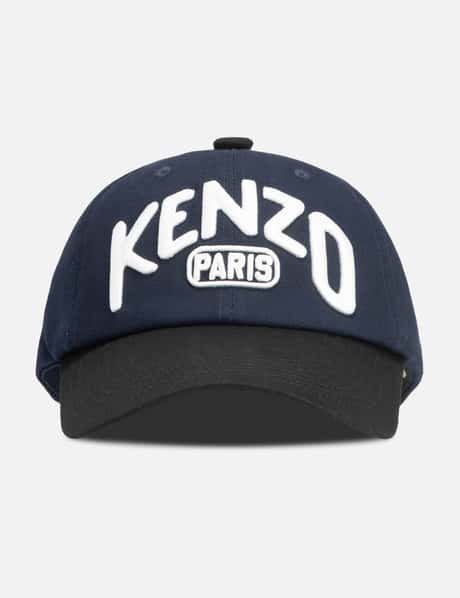Kenzo KENZO PARIS ベースボールキャップ