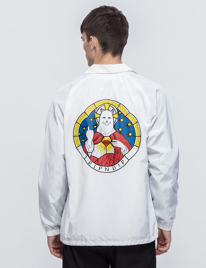 Stained Glass Coach Jacket Placeholder Image