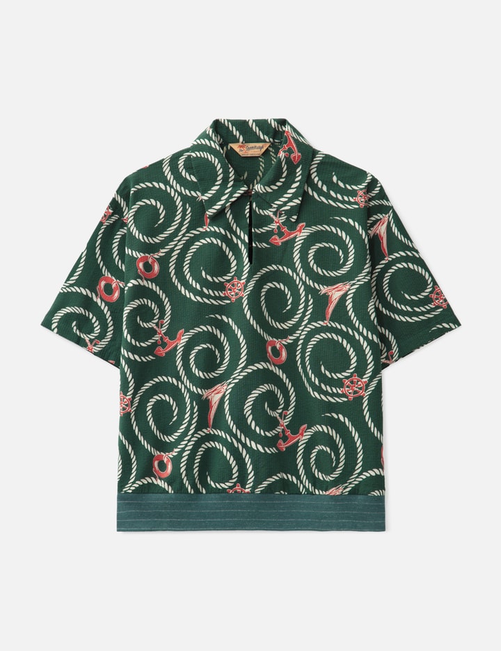 1940's Style Pullover Shirt Placeholder Image