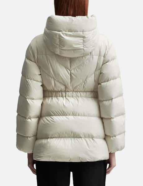 Moncler Brosse Short Down Jacket HBX