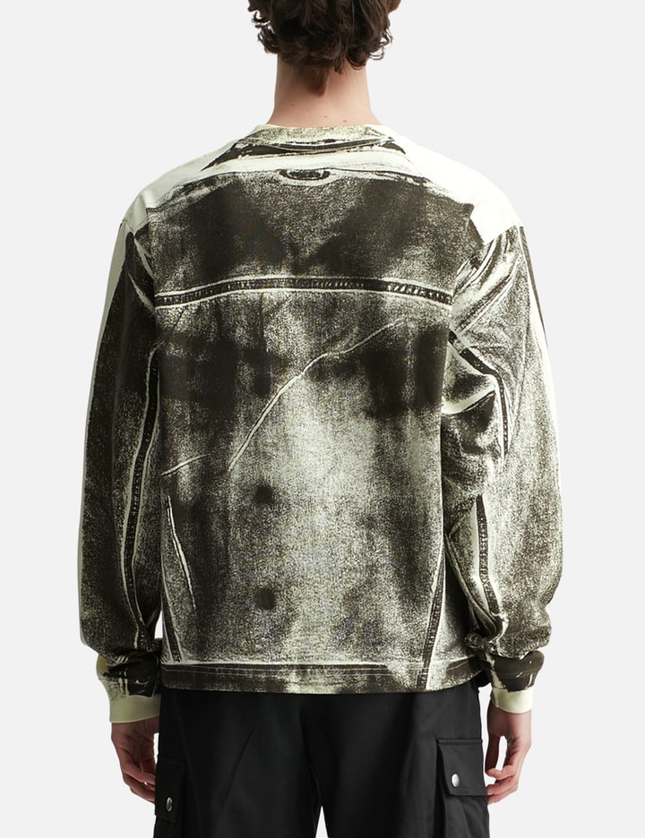 Trucker Heavyweight Long Sleeve Shirt Placeholder Image