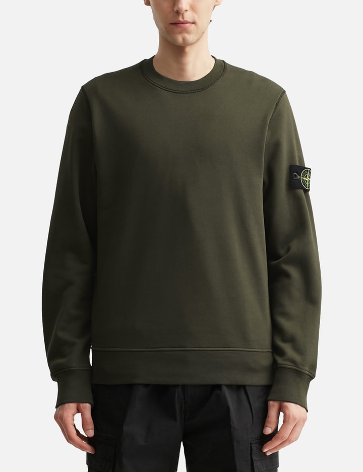 Organic Cotton Fleece Sweatshirt Placeholder Image