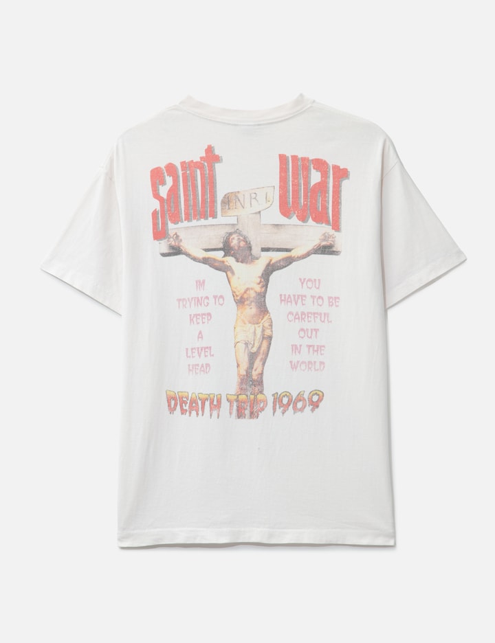 SAINT WAR T-SHIRT Placeholder Image