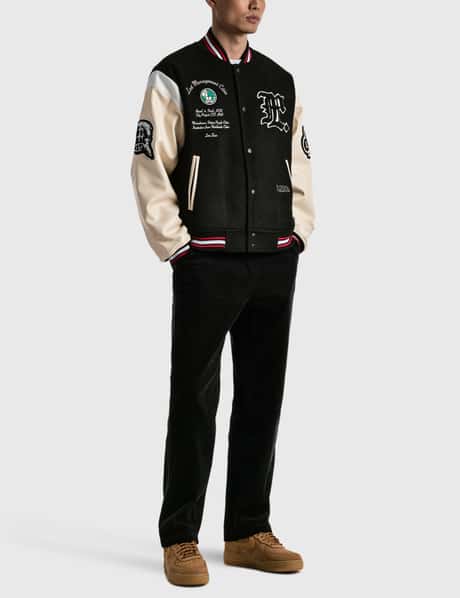 LMC - Team Wool Varsity Jacket | HBX - Globally Curated Fashion 