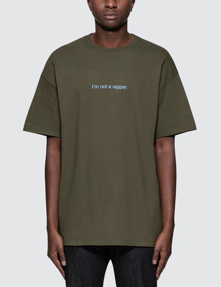 "I'm not a rapper" T-Shirt Placeholder Image