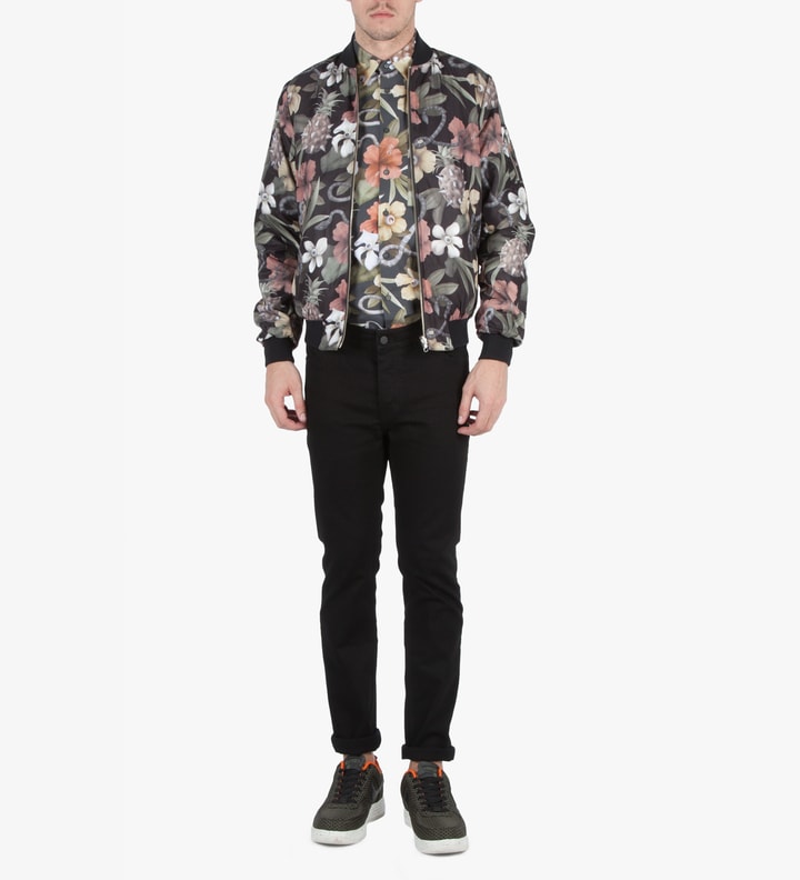 Overall Printed Cadillac S/S Shirt Placeholder Image