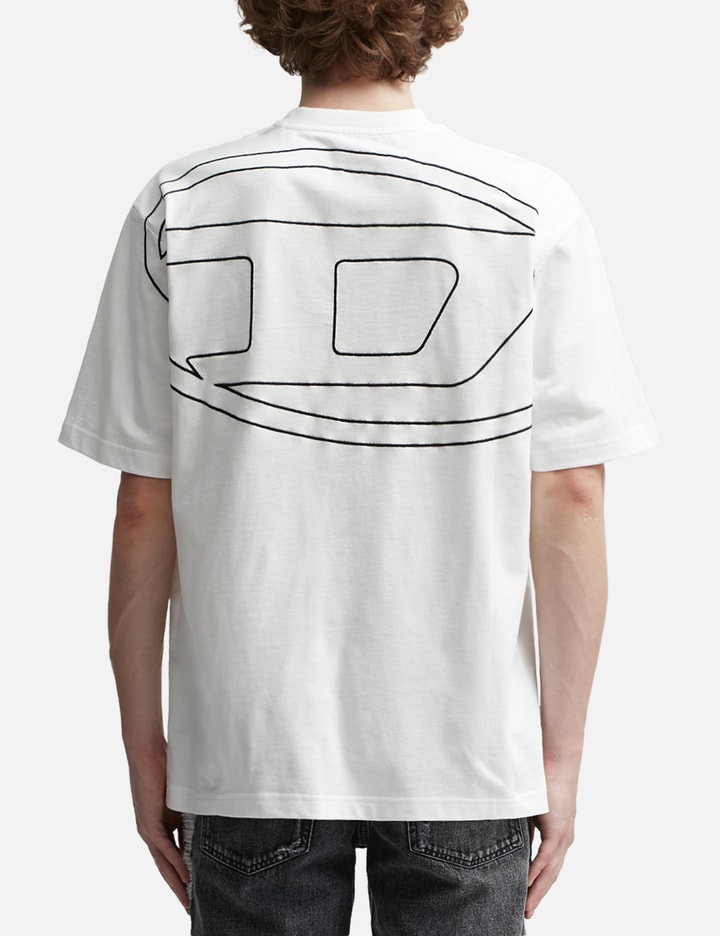 T-Boggy-Megoval-D T-shirt Placeholder Image