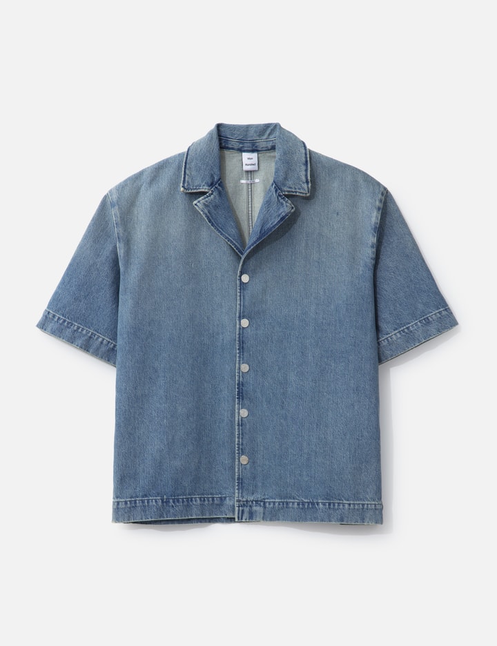 Desmond Denim Shirt Placeholder Image