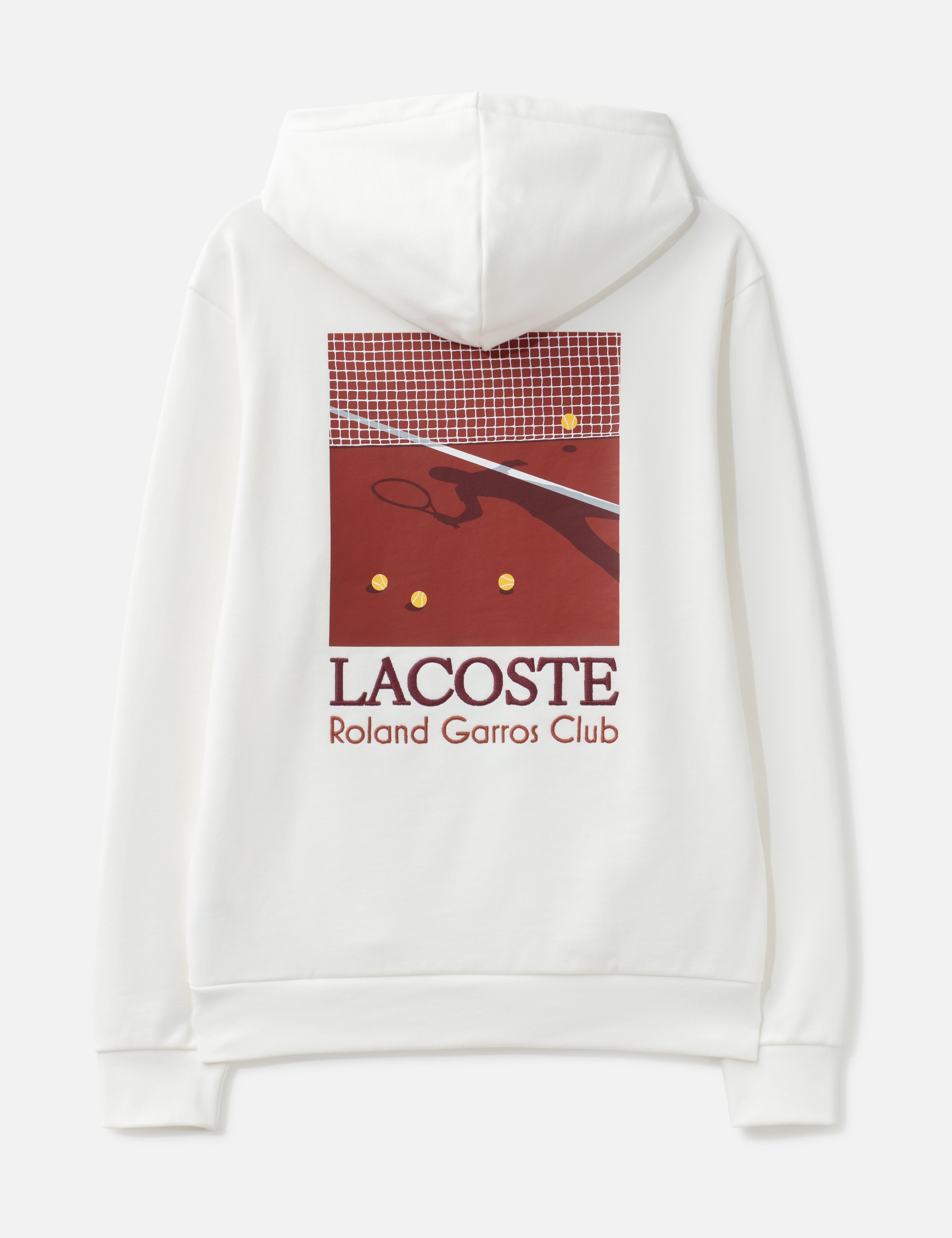 Roland-Garros Edition Hoodie view 16