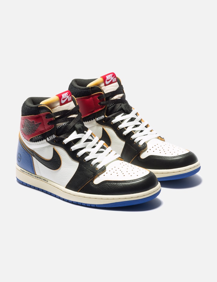 Jordan Brand Fragment Design X Union  X Air Jordan 1 High OG