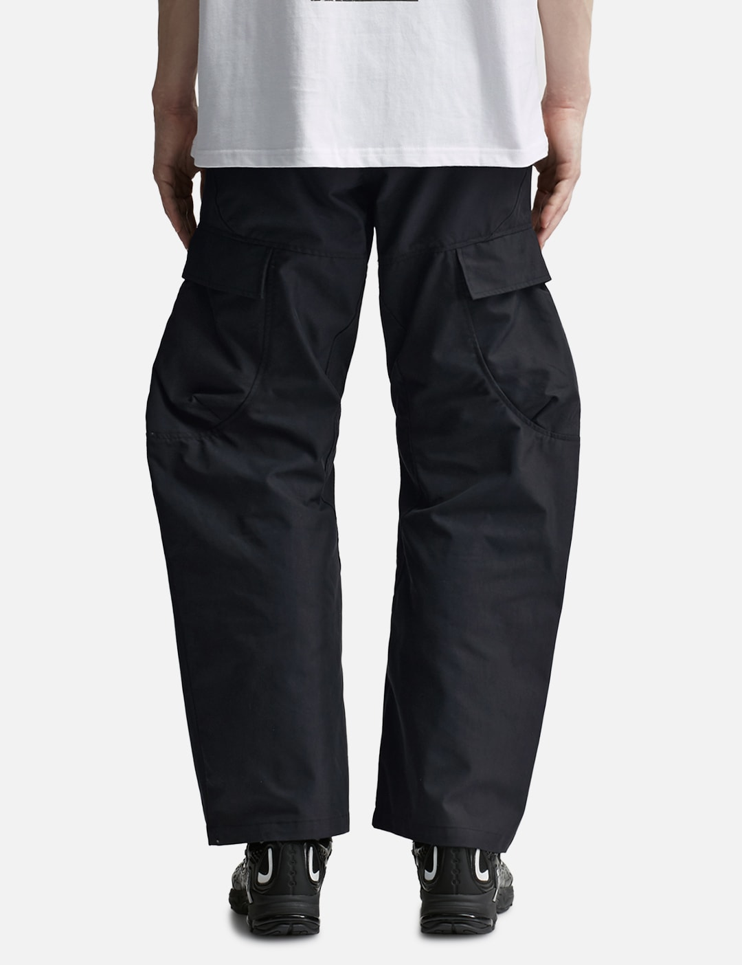 Curved Cargo Trouser view 19