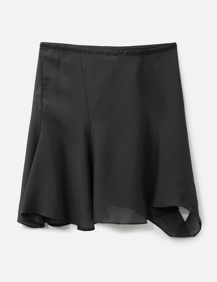LCDC Flare Layered Skirt