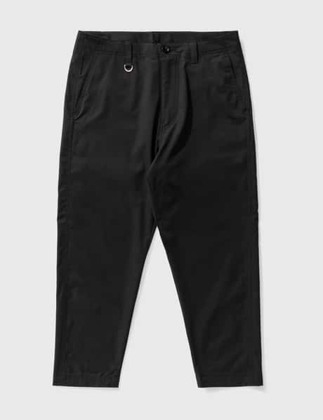 uniform experiment 4 WAY TWILL TAPERED UTILITY PANTS