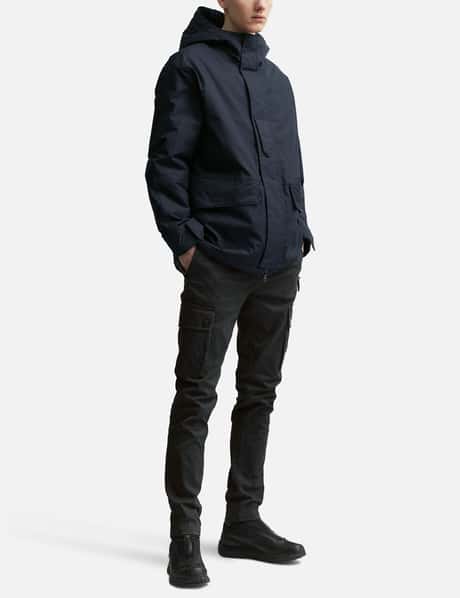 Stone Island O-VENTILE® Ghost Piece Parka HBX - Main Image