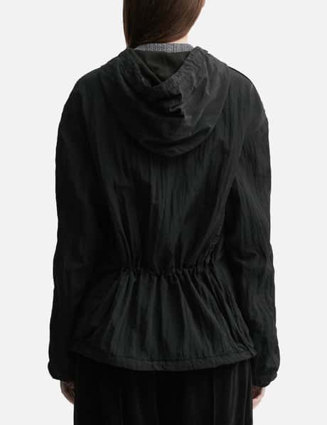 Old School Track Zip Hoodie view 9