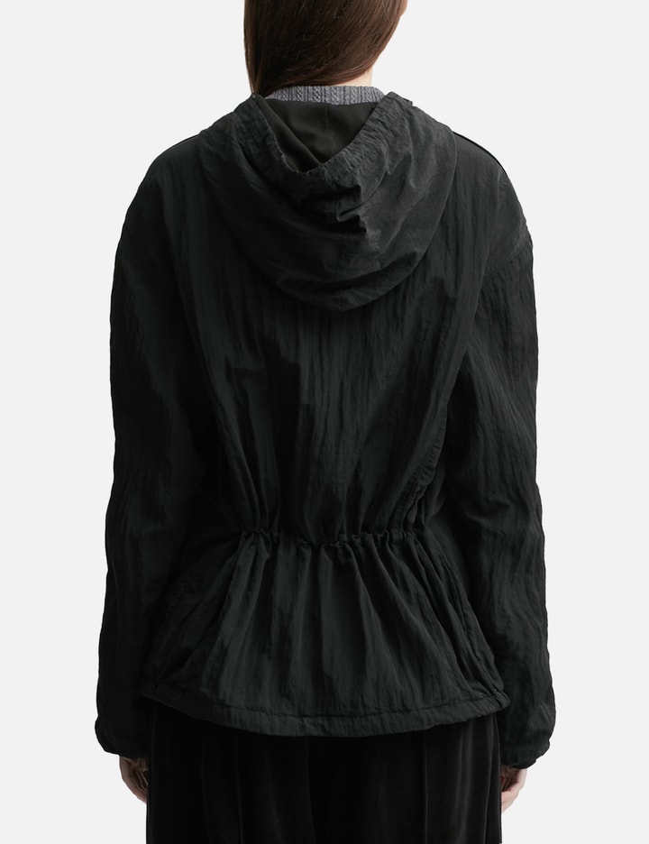 Old School Track Zip Hoodie Placeholder Image