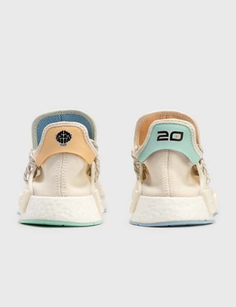 adidas Originals - Adidas X Pharrell Williams N.E.R.D. HU NMD Sneaker | HBX adidas Originals - Adidas X Pharrell Williams N.E.R.D. HU NMD Sneaker | HBX