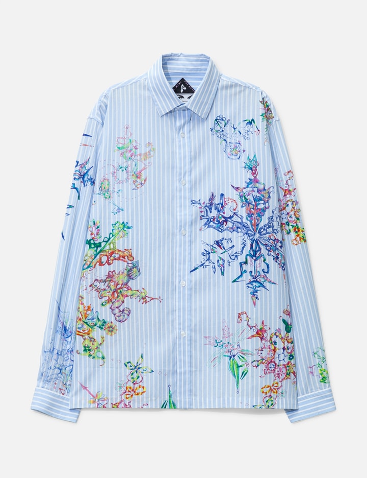Fractal Stripe Shirt - Coco Star Placeholder Image