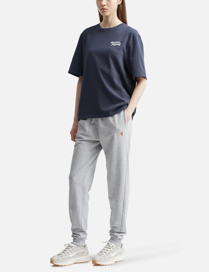 Fox Head Patch Regular Jog Pants Placeholder Image