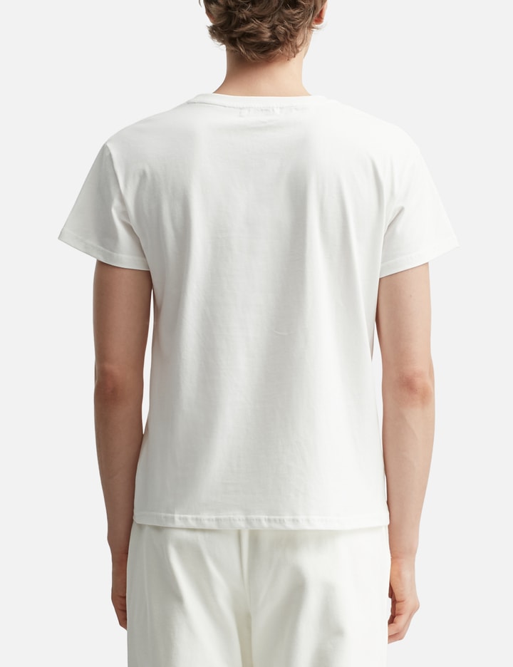 Warm Winter Days National Park T-shirt In White