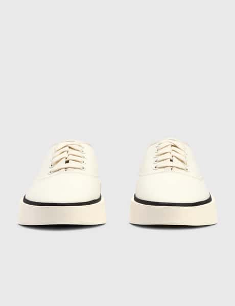 101 Backless Sneakers Fear Of God Canvas Shoes Fear Of God 101