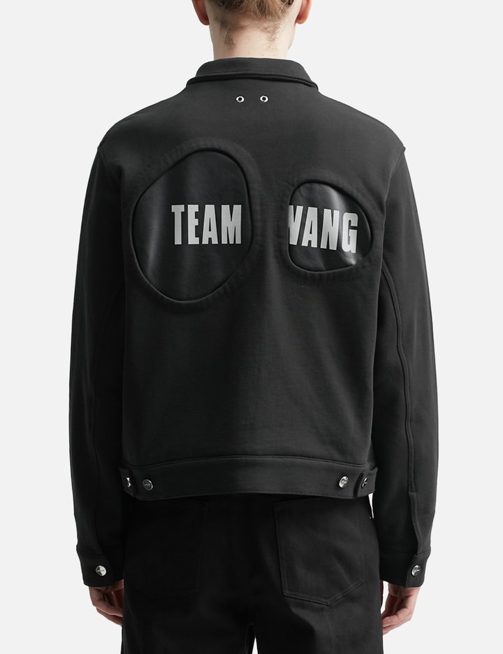 TEAM WANG DESIGN BALLOON COTTON SHELL JACKET Placeholder Image