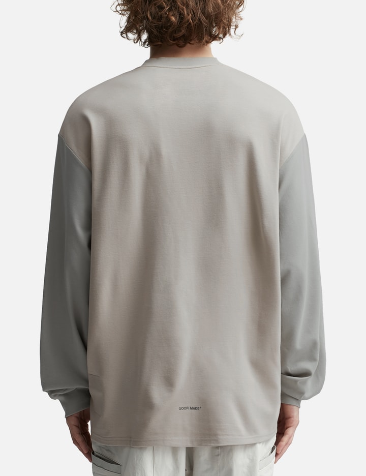 “G_model-03" Just a Normal ロングスリーブ Tシャツ Placeholder Image