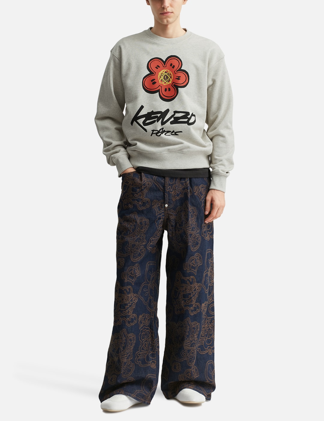 'Kenzo X Futura 2000' Sweatshirt view 16