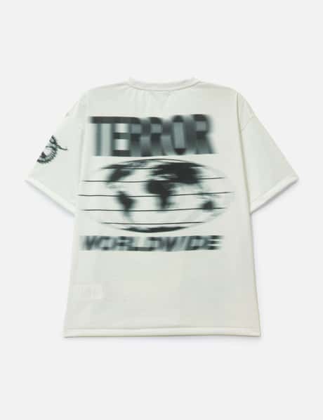 Trompe L'Oeil Blurry T-Shirt view 8