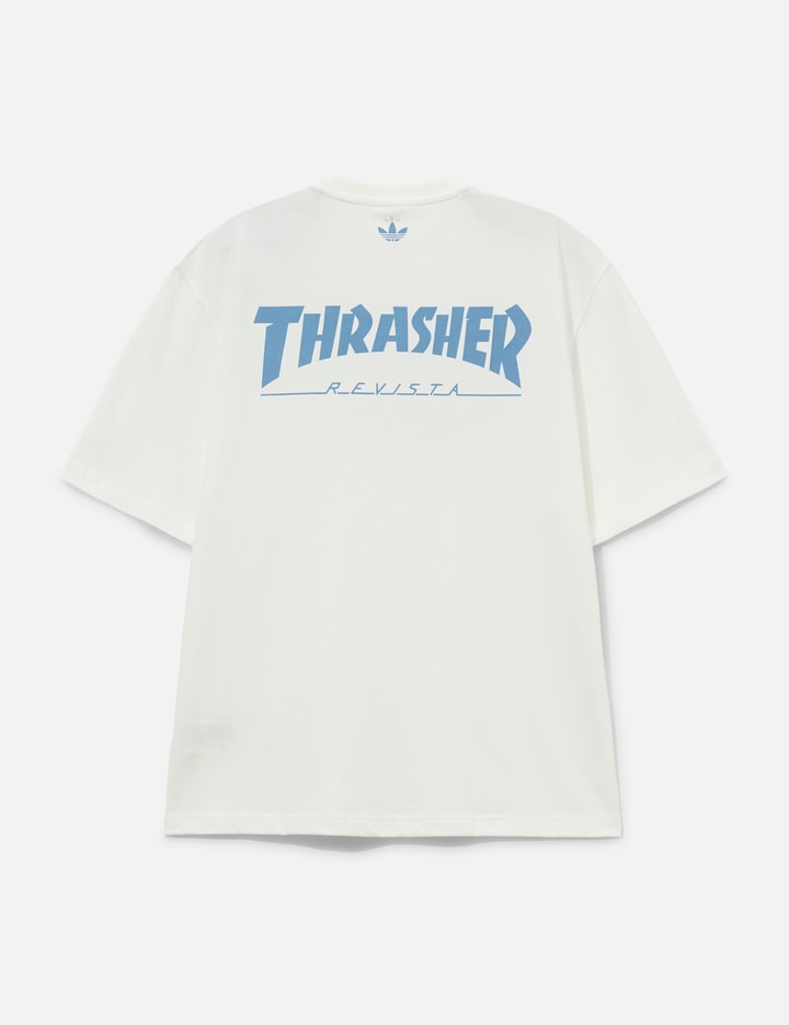 adidas Originals Adidas Original X Thrasher X AFA Argentina  Tee