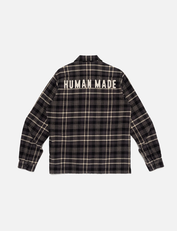 Human Made Flannel Check Shirt