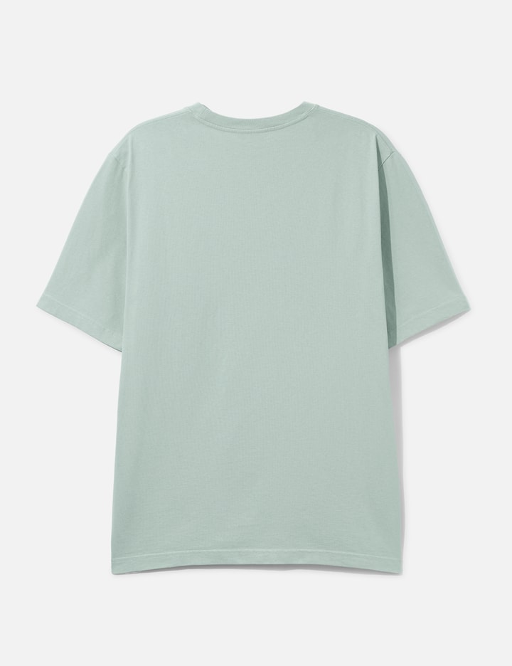 Maison Kitsuné Fox Head Comfort Tee-Shirt