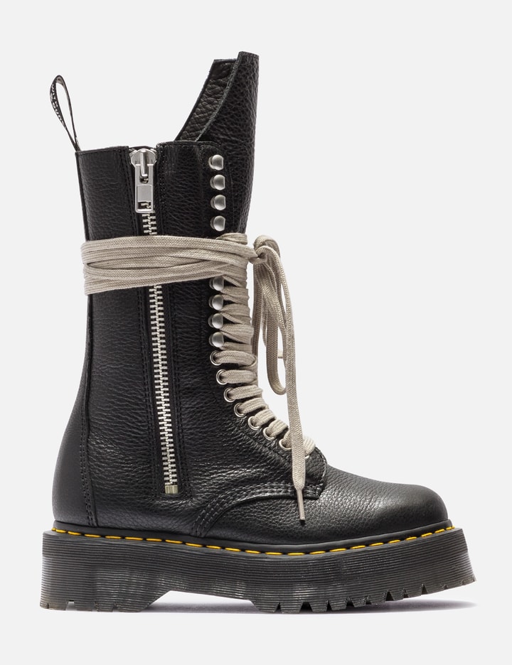 Dr. Martens x Rick Owens Middle 1918 Leather Boots Placeholder Image